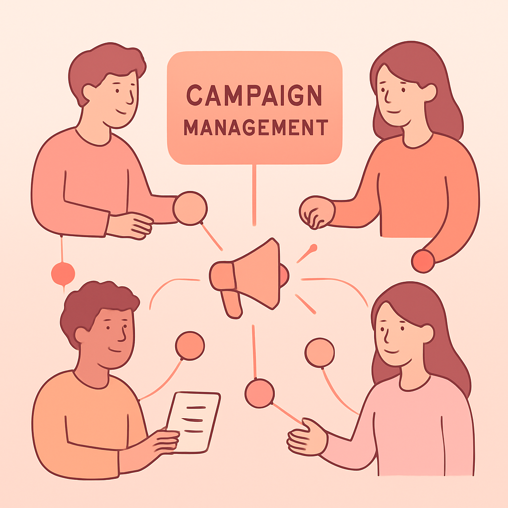 Campaign collaboration