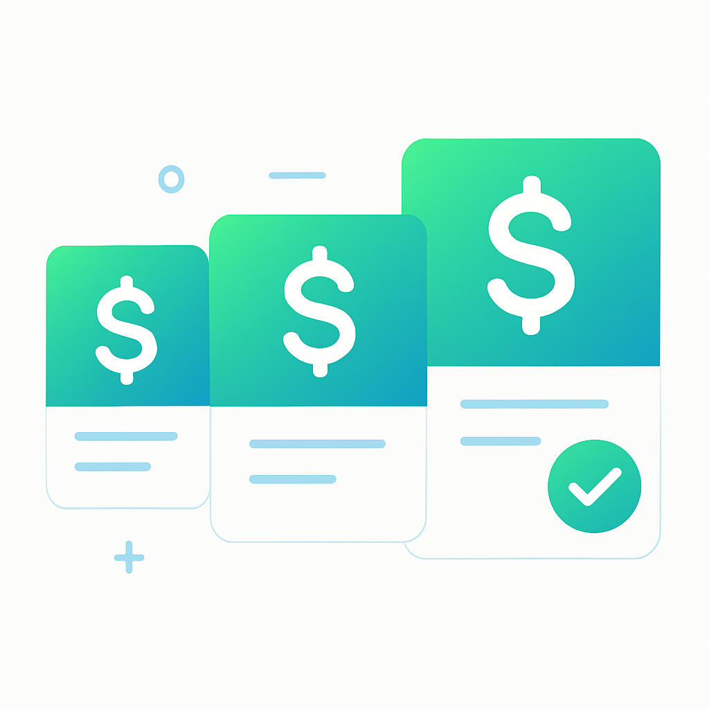 Pricing plans